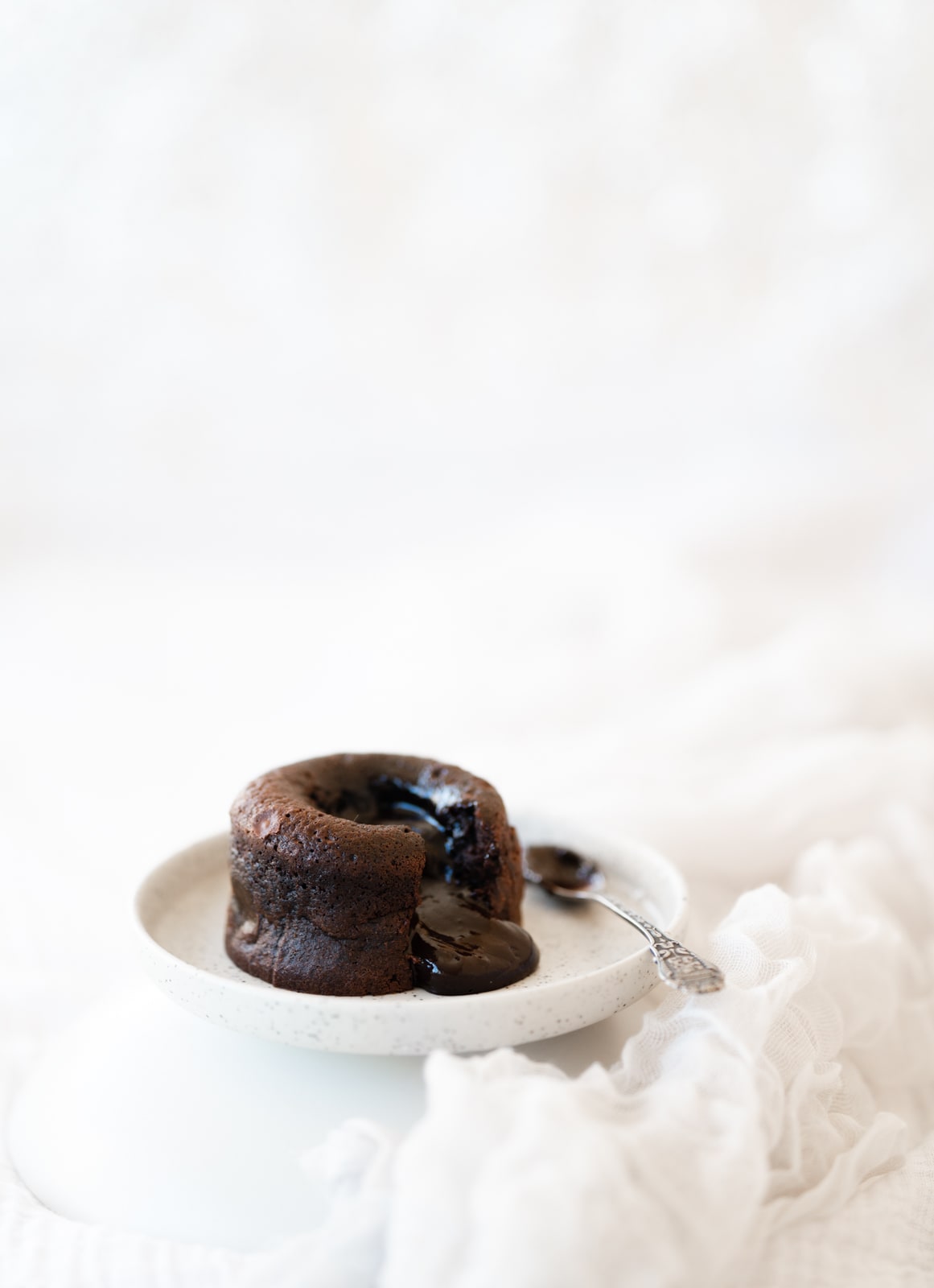 fondant au chocolat photo