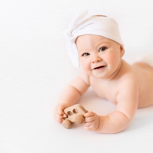 photographie bébé 8 mois