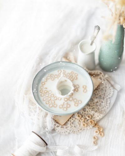 photographe culinaire draguignan var lait petit-déjeuner aux céréales