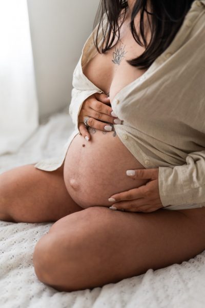 photographie femme enceinte