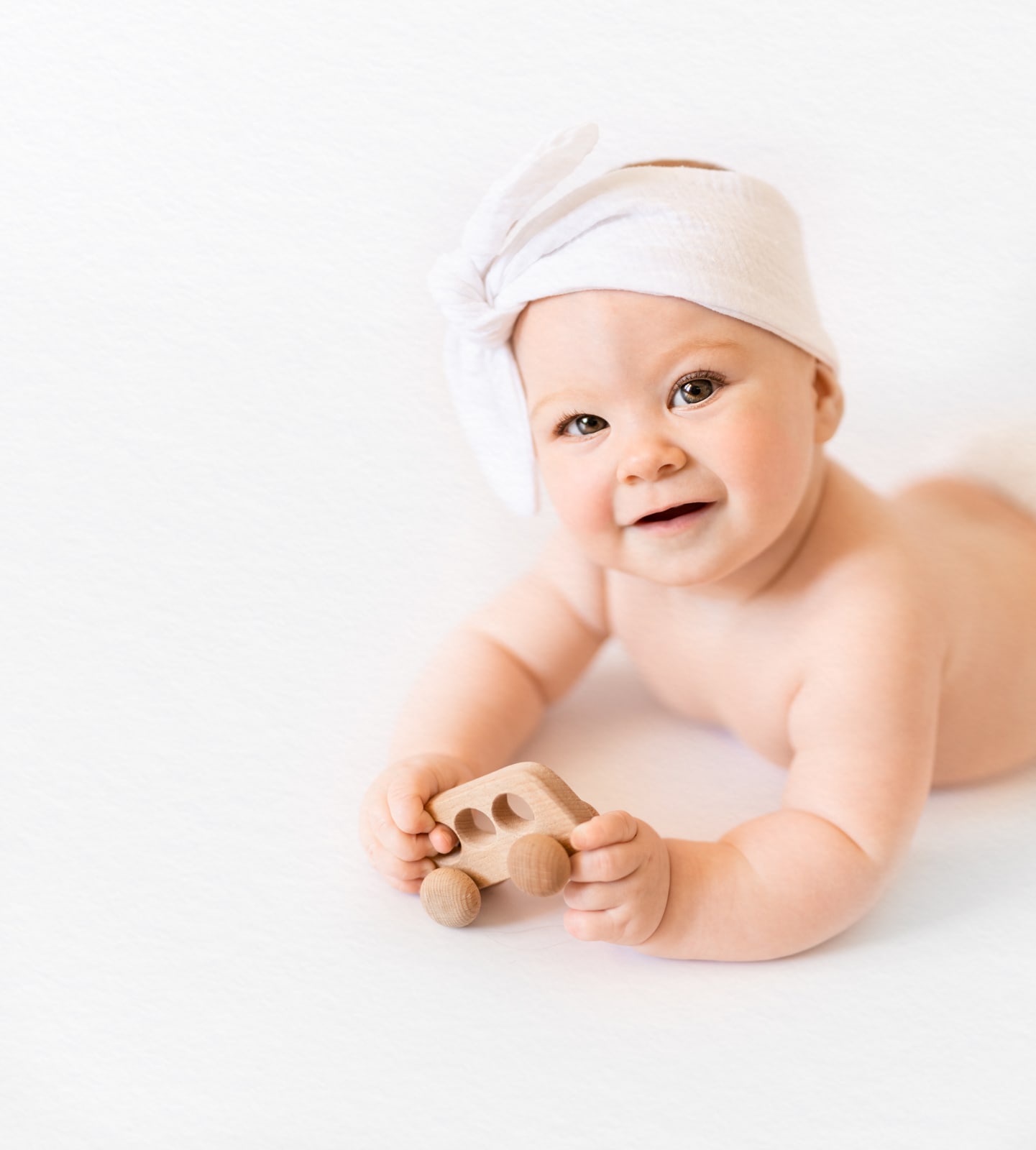 photographie bébé 8 mois