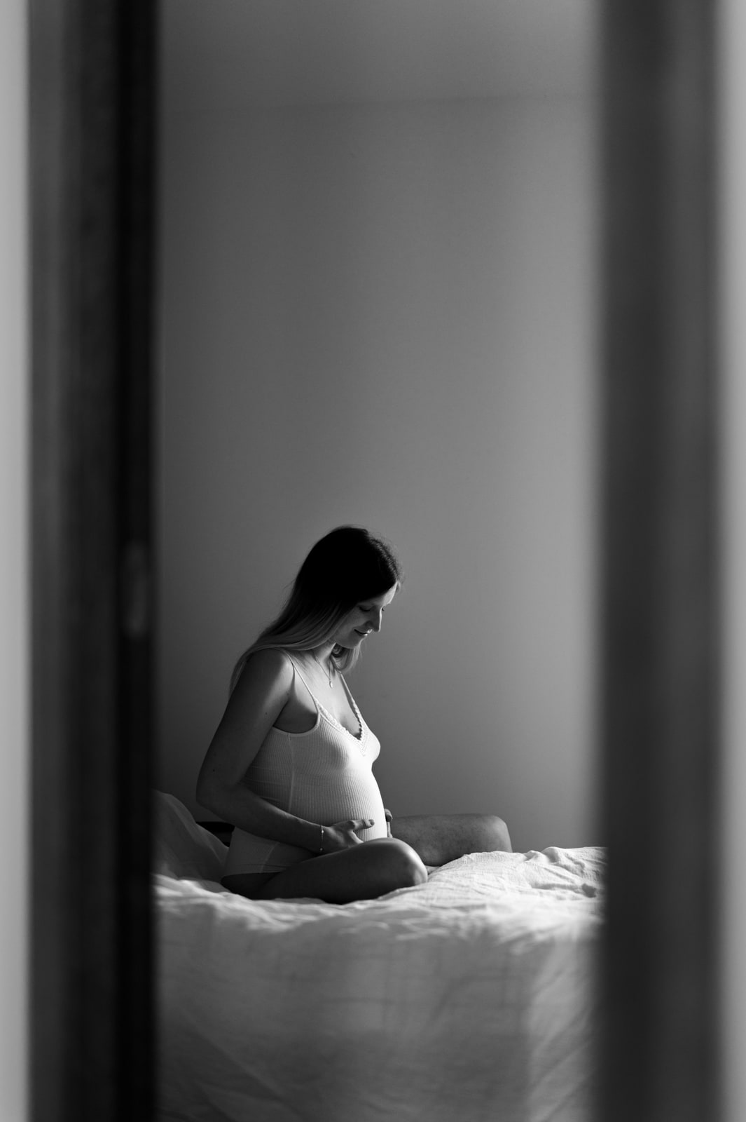 photographie grossesse femme enceinte dans le Var à Draguignan