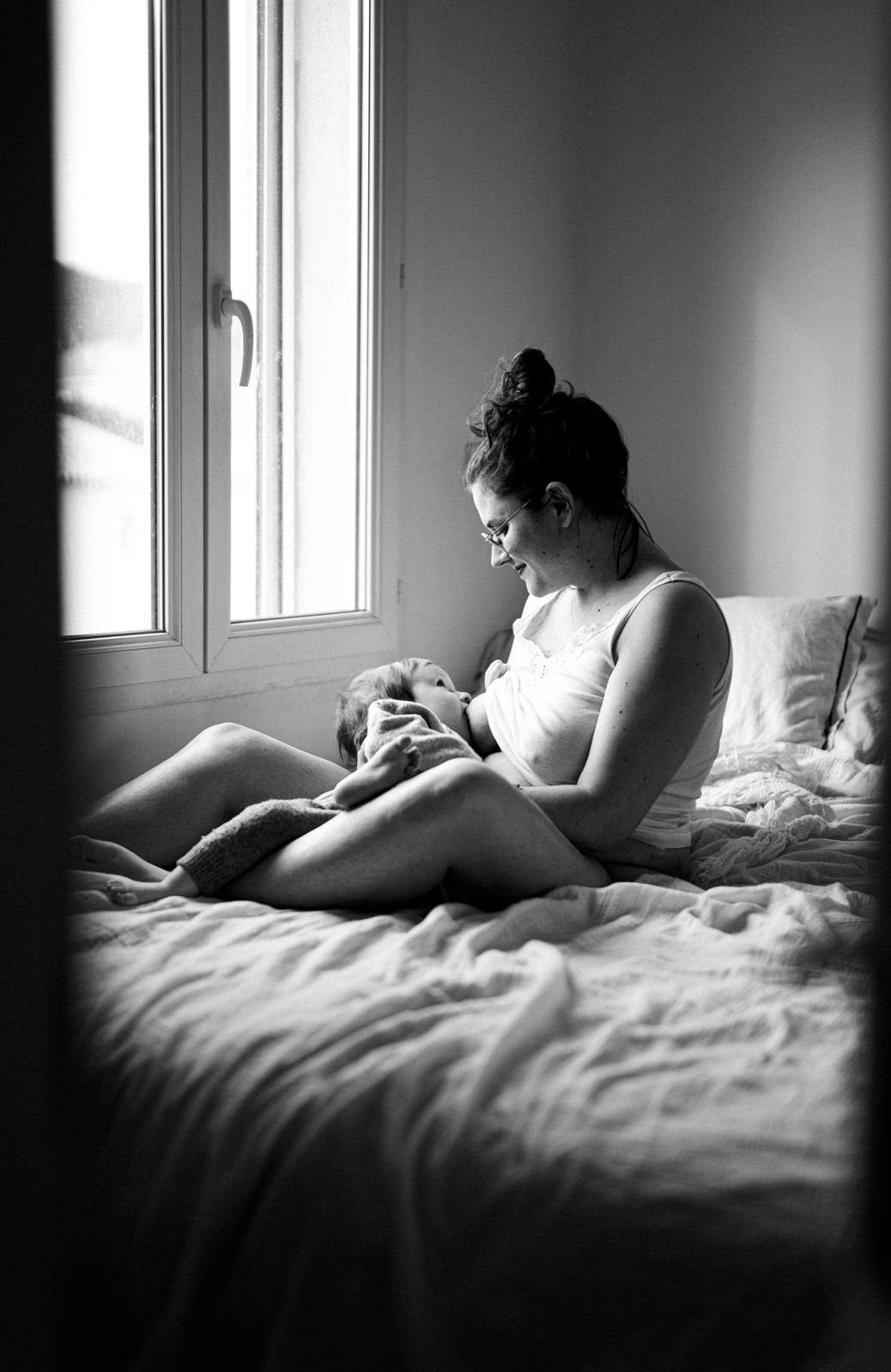 photo bébé et allaitement à Draguignan dans le Var. Lifestyle et naturel - maternité