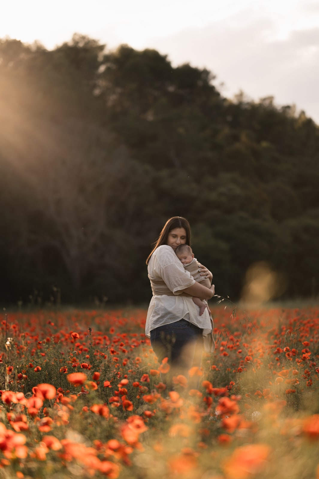 photo bébé et allaitement à Draguignan dans le Var. Lifestyle et naturel - maternité